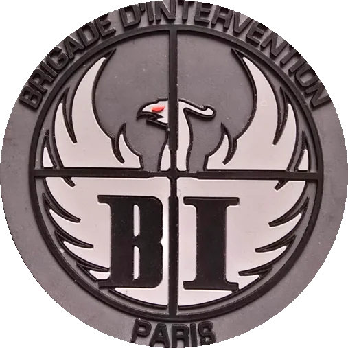 Écusson B.I