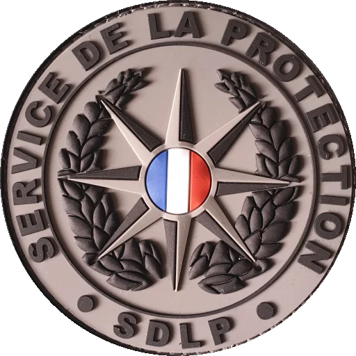 Écusson SDLP