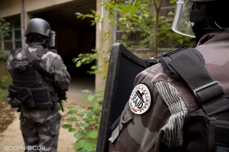 Les liens Police-Forces Spéciales