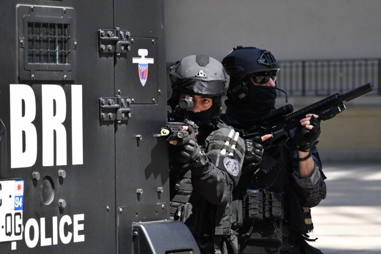 La BRI, le couteau suisse du 36