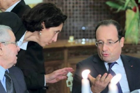 Hollande, le président «normal» confronté aux exigences de sécurité