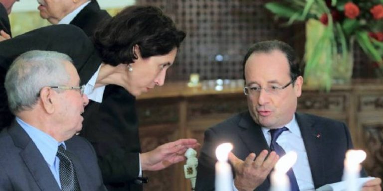 Hollande, le président «normal» confronté aux exigences de sécurité
