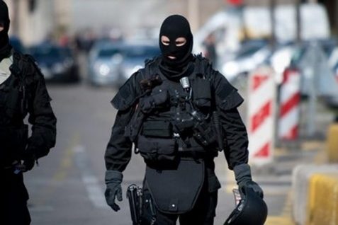 Intervention du GIPN à Thonon : les cinq suspects présentés au pôle criminel
