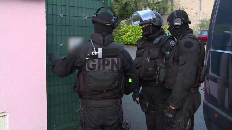 Une journée « ordinaire » avec les policiers d’élite du GIPN