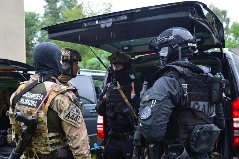 Exercice ATLAS en avril 2014 avec 36 unités d&rsquo;intervention (dont le RAID et le GIGN)