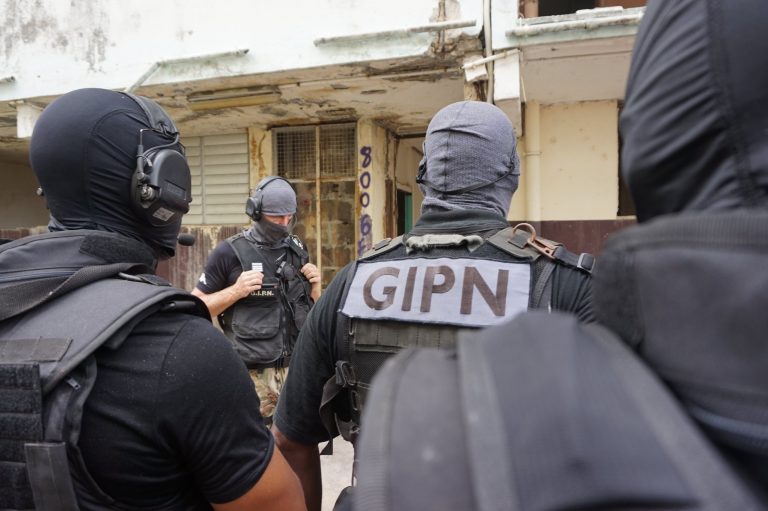 Ils travaillent pour notre sécurité – GIPN Antilles