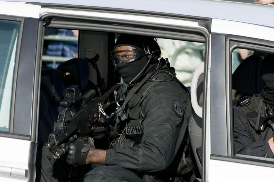 Marseille : un braqueur arrêté en flagrant délit dans les quartiers Nord
