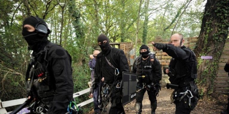Gironde: le tireur collectionnait les armes