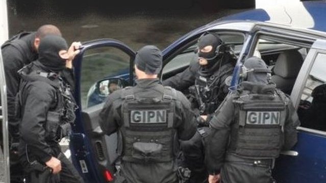 Lille : vaste opération de police contre le trafic de stupéfiants