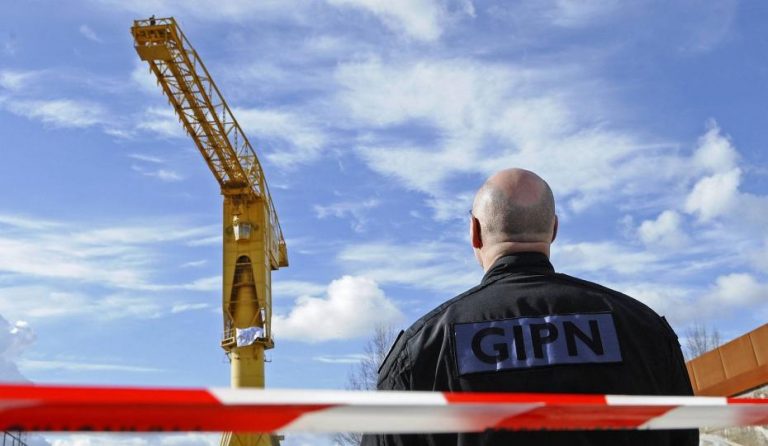 Quatre femmes retranchées sur une grue à Nice pour demander de « meilleurs logements sociaux »