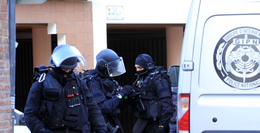 Coups de feu à Bruges (33) : le GIPN maîtrise un forcené
