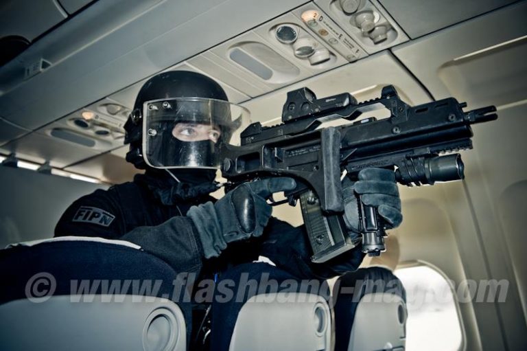 Le RAID © Flashbang