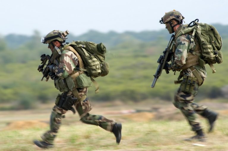 Double opération du COS au Mali et au Niger