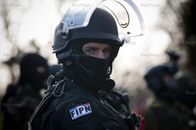 Toulouse: 200 policiers pour une opération antidrogue