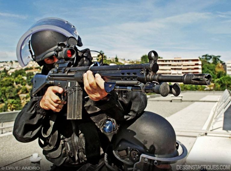 Playmobil GIPN RAID