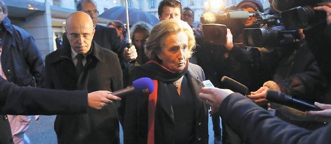 Suicide d’un policier de la protection rapprochée de Bernadette Chirac