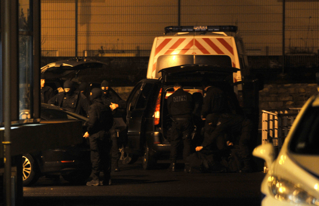 Charlie Hebdo : interventions du Raid et du GIPN à Reims et Charleville-Mézières