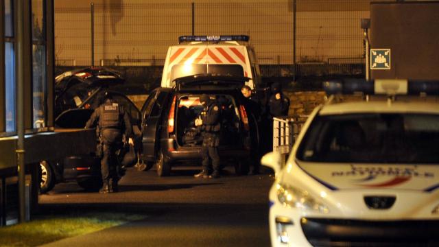 Montpellier: Au moins une personne prise en otage dans une bijouterie… Le GIPN arrive sur place…