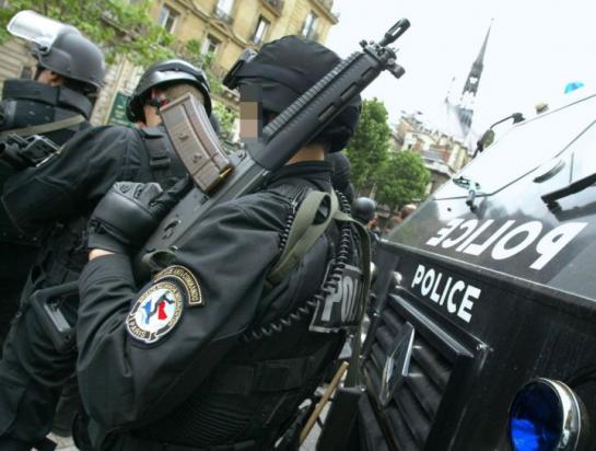 Filière jihadiste : six interpellations dans la région de Toulouse et Albi