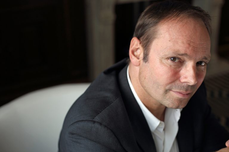 Interview de Christophe Caupenne