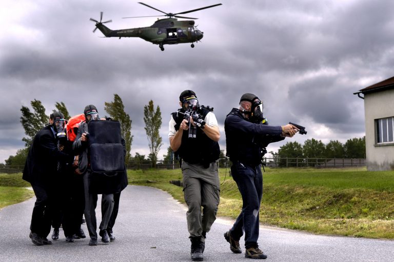 Témoignage d&rsquo;une femme mariée à un homme du GSPR