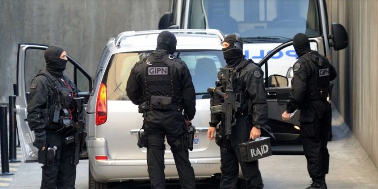 L&rsquo;homme retranché chez lui interpellé avant l&rsquo;arrivée du GIPN