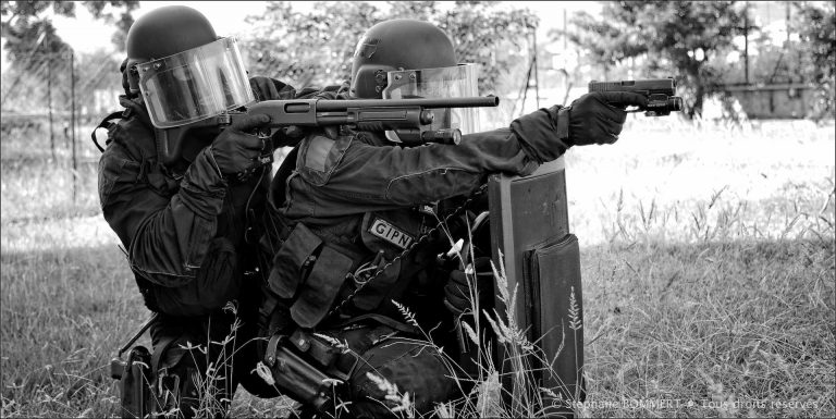 Opération anti-terrorisme : Cinq suspects interpellés à Saint-Denis