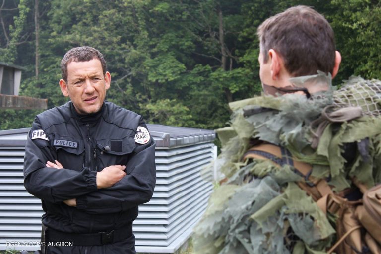 Une nuit avec la police et la gendarmerie