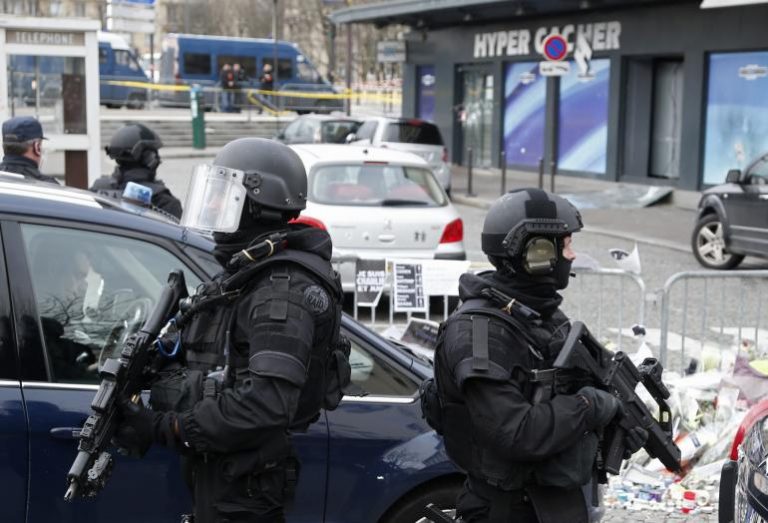 Le RAID raconté de l&rsquo;intérieur en dix photos