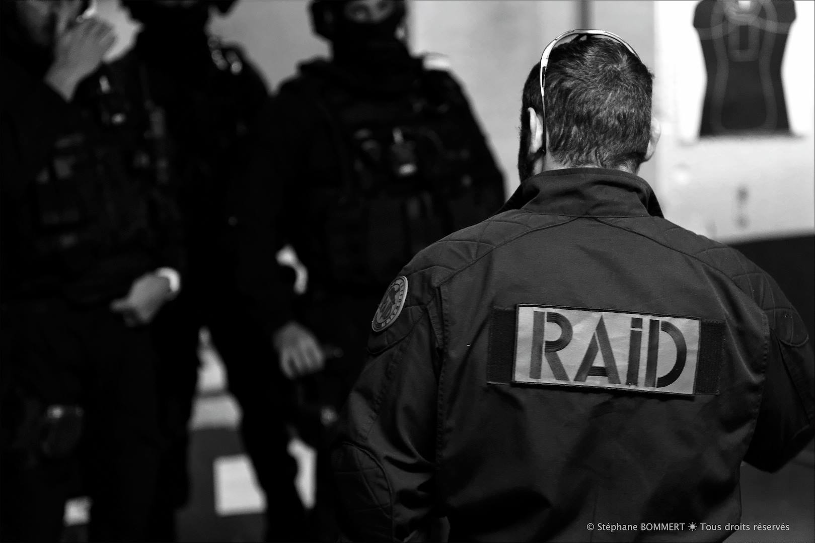 Attentats de Paris : un flic du Raid parle