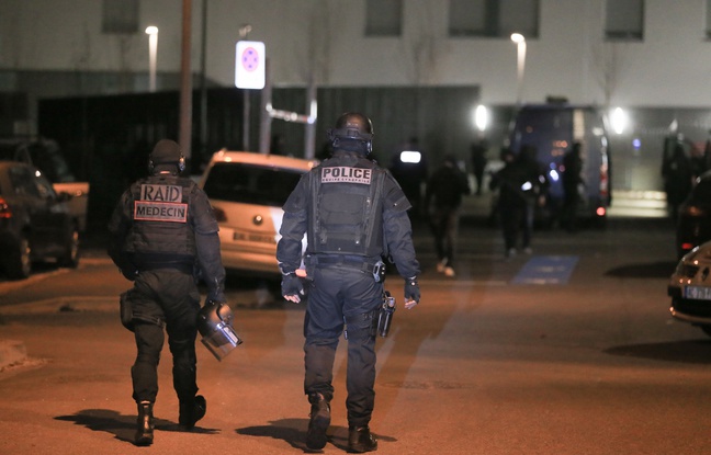 Strasbourg: Le Raid intervient à Neudorf, où Abdeslam Salah aurait été vu