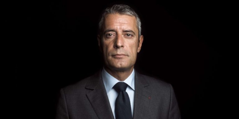 Amaury de Hauteclocque, un grand flic qui assure