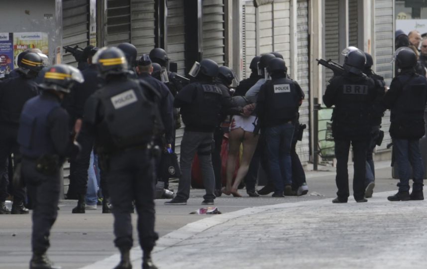 Saint-Denis : opération anti-terroriste contre un appartement du centre-ville