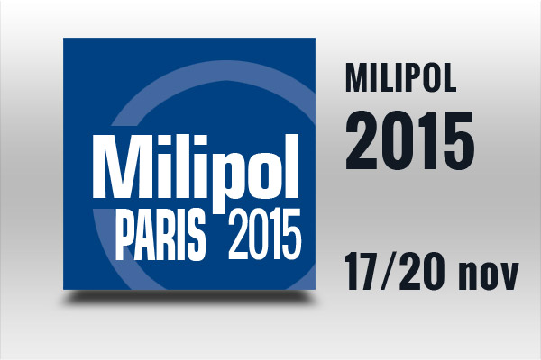 Milipol 2015