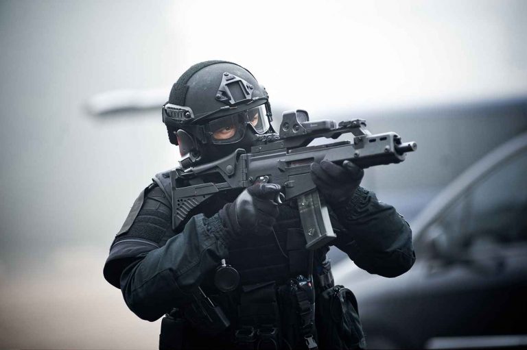 RAIDS n°355, attaques terroristes à Paris
