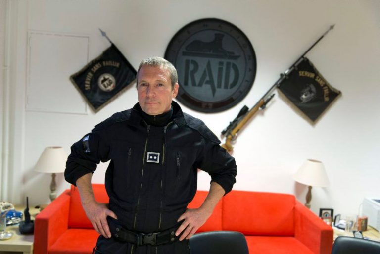 Le RAID lors des attaques terroristes à Paris -RAIDS n°348
