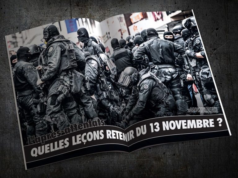 RAIDS n° 356, l&rsquo;après-attentats, les leçons à retenir