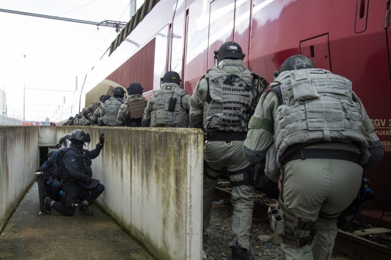 « Forces Spéciales contre la terreur » de Judith Grohmann