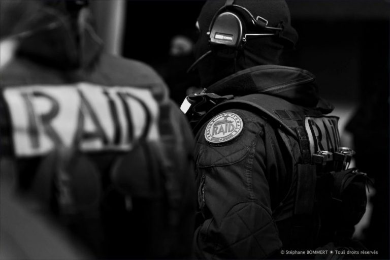 Descente du Raid à Viuz-en-Sallaz : des armes et du cannabis provenant d&rsquo;un go-fast
