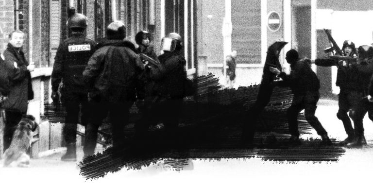 Il y a 20 ans, le Raid lançait l&rsquo;assaut contre le « Gang de Roubaix », charnière du terrorisme en France