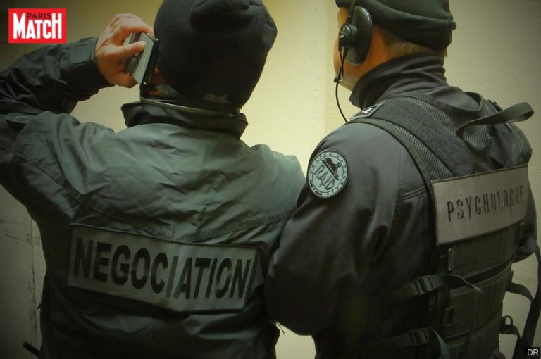 Le Souffleur: dans les coulisses du Raid