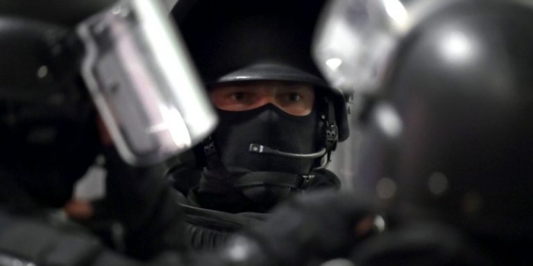 Dax : une interpellation avec le soutien du Raid