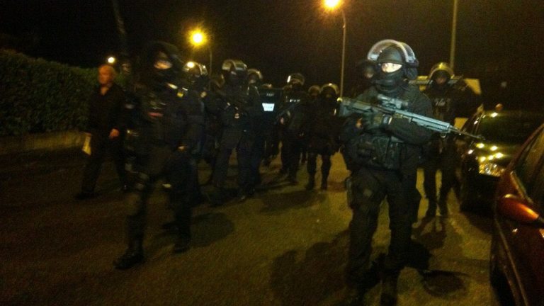 Un policier et sa compagne tués près de Paris, leur agresseur identifié