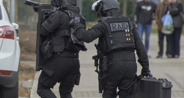 Dunkerque : un trentenaire et sa compagne arrêtés dans le cadre d’une opération antiterroriste