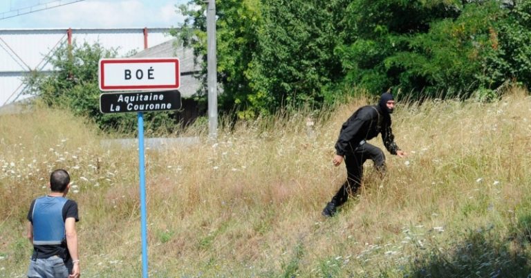 Agen : le forcené s&rsquo;est rendu après l&rsquo;intervention du RAID