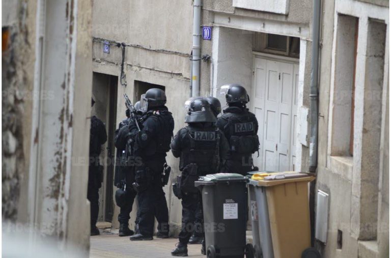 Disparition inquiétante: fin de l&rsquo;intervention du RAID près du Puy-en-Velay