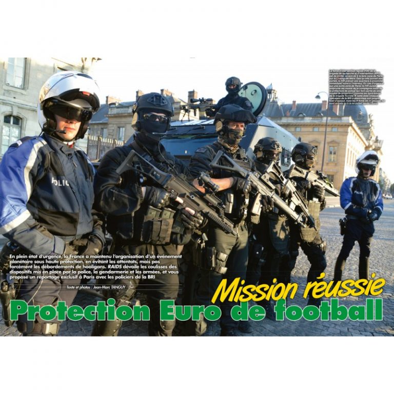 RAIDS n°362