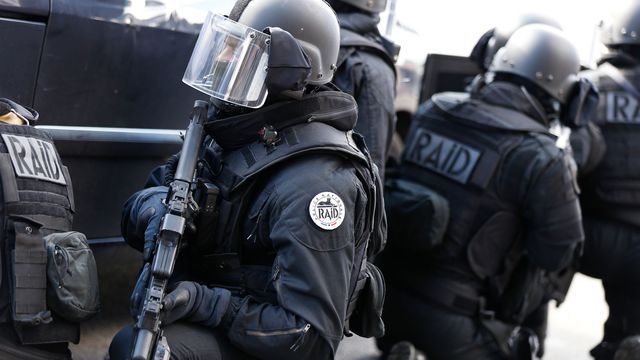 Montpellier : le RAID pour interpeller un « fiché S »