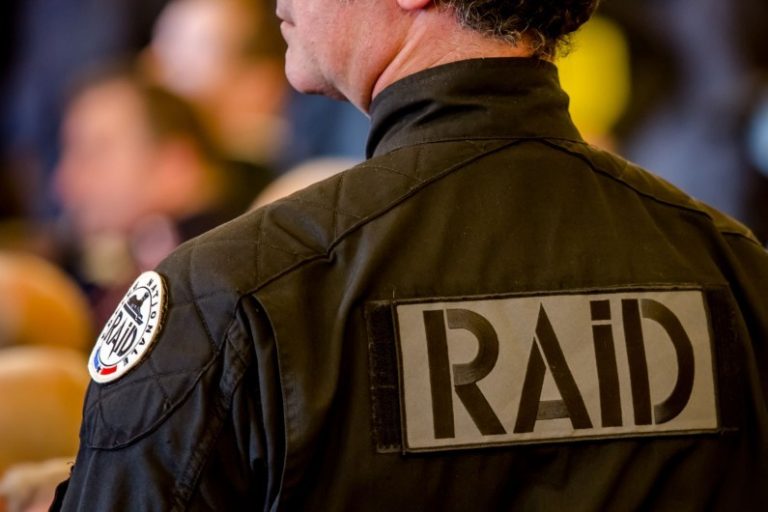 Morlaix. Homme armé : intervention du RAID, samedi matin