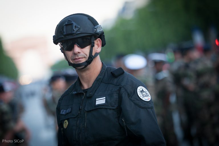 Sète : un forcené neutralisé par le RAID